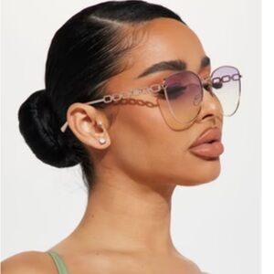 Fashion Nova Sunglasses